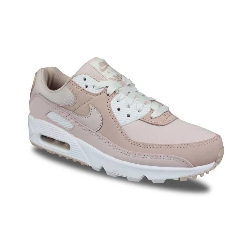 Wmns Nike Air Max 90 Pink Oxford Rose