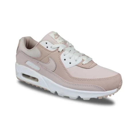 Wmns Nike Air Max 90 Pink Oxford Rose