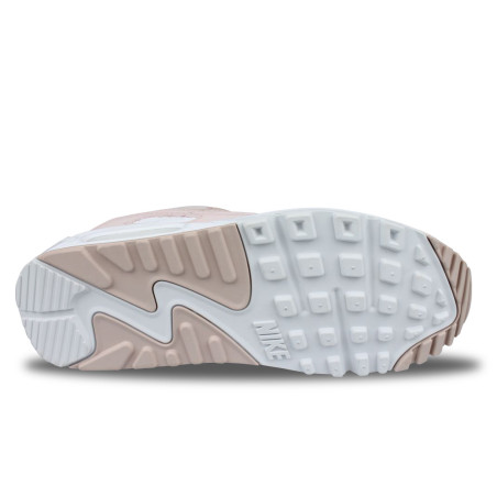 Wmns Nike Air Max 90 Pink Oxford Rose
