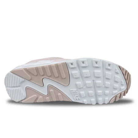 Wmns Nike Air Max 90 Pink Oxford Rose