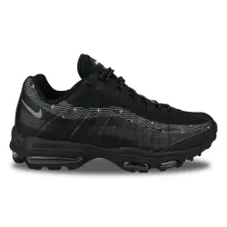Nike Air Max 95 Ultra Topographic Noir