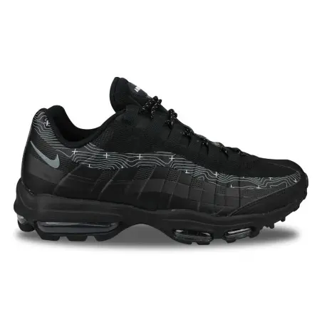 Nike Air Max 95 Ultra Topographic Noir