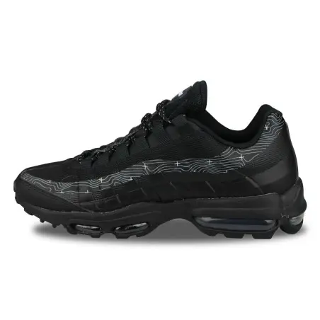 Nike Air Max 95 Ultra Topographic Noir
