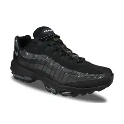 Nike Air Max 95 Ultra Topographic Noir