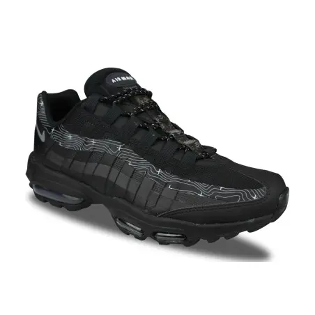 Nike Air Max 95 Ultra Topographic Noir