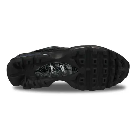 Nike Air Max 95 Ultra Topographic Noir