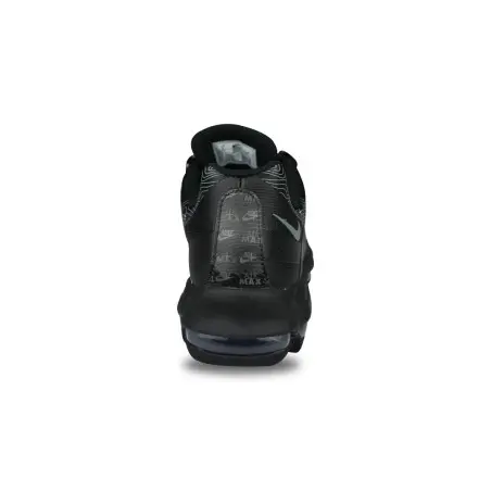Nike Air Max 95 Ultra Topographic Noir