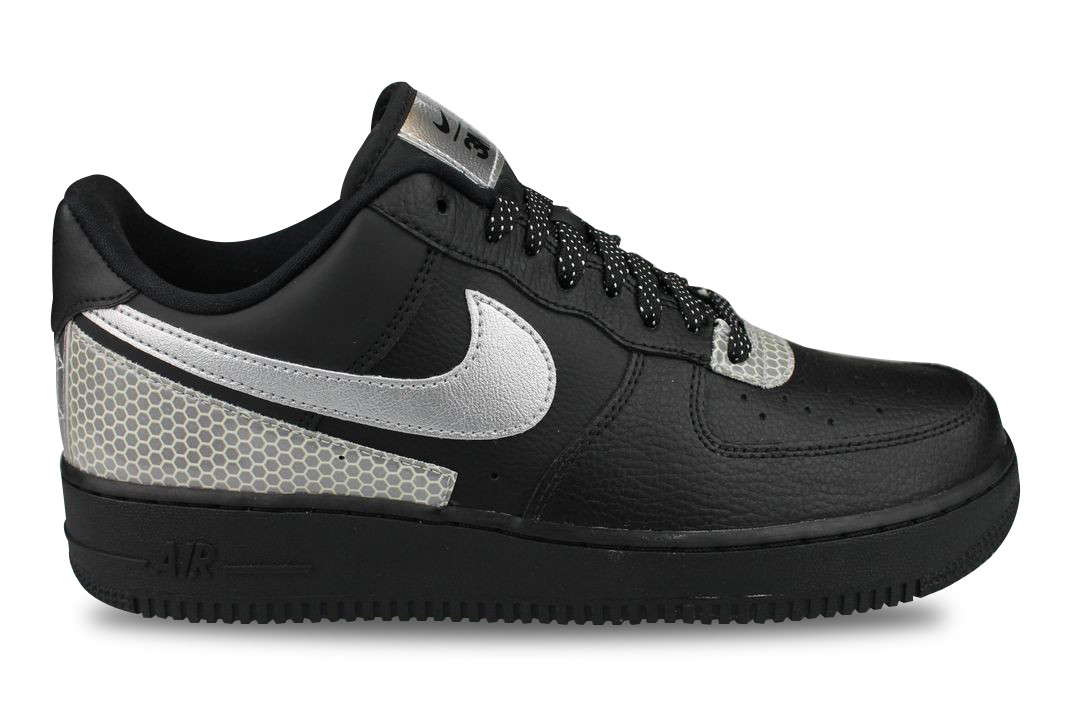 Nike Air Force 1 '07 LV8 3M Noir