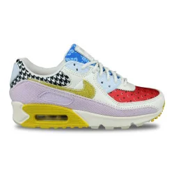 Wmns Nike Air Max 90 Patchwork Sail