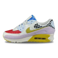 Wmns Nike Air Max 90 Patchwork Sail