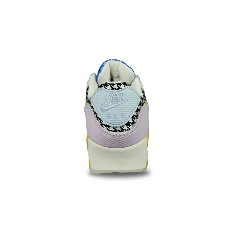 Wmns Nike Air Max 90 Patchwork Sail