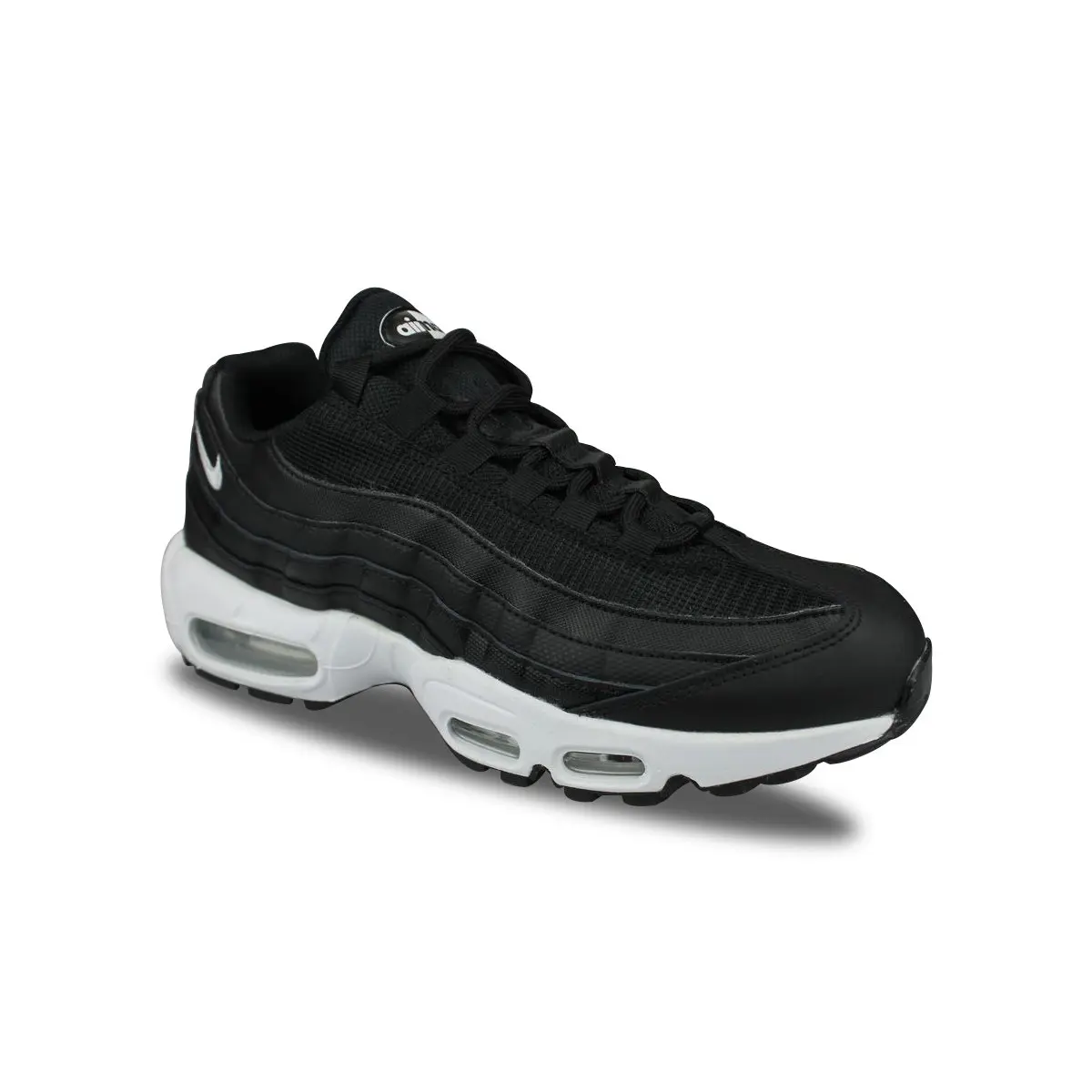 WMNS Nike Air Max 95 Noir
