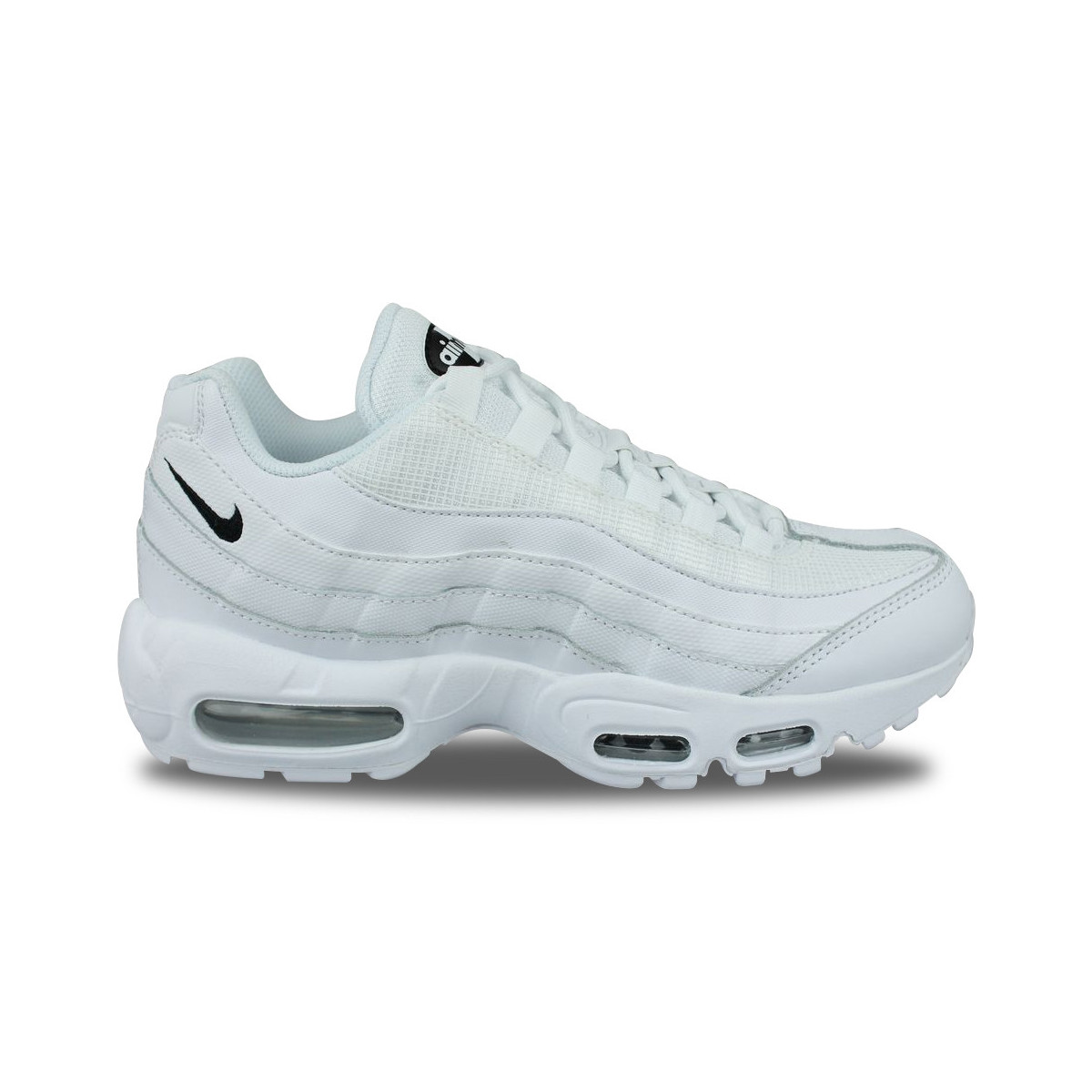 WMNS Nike Air Max 95 Blanc