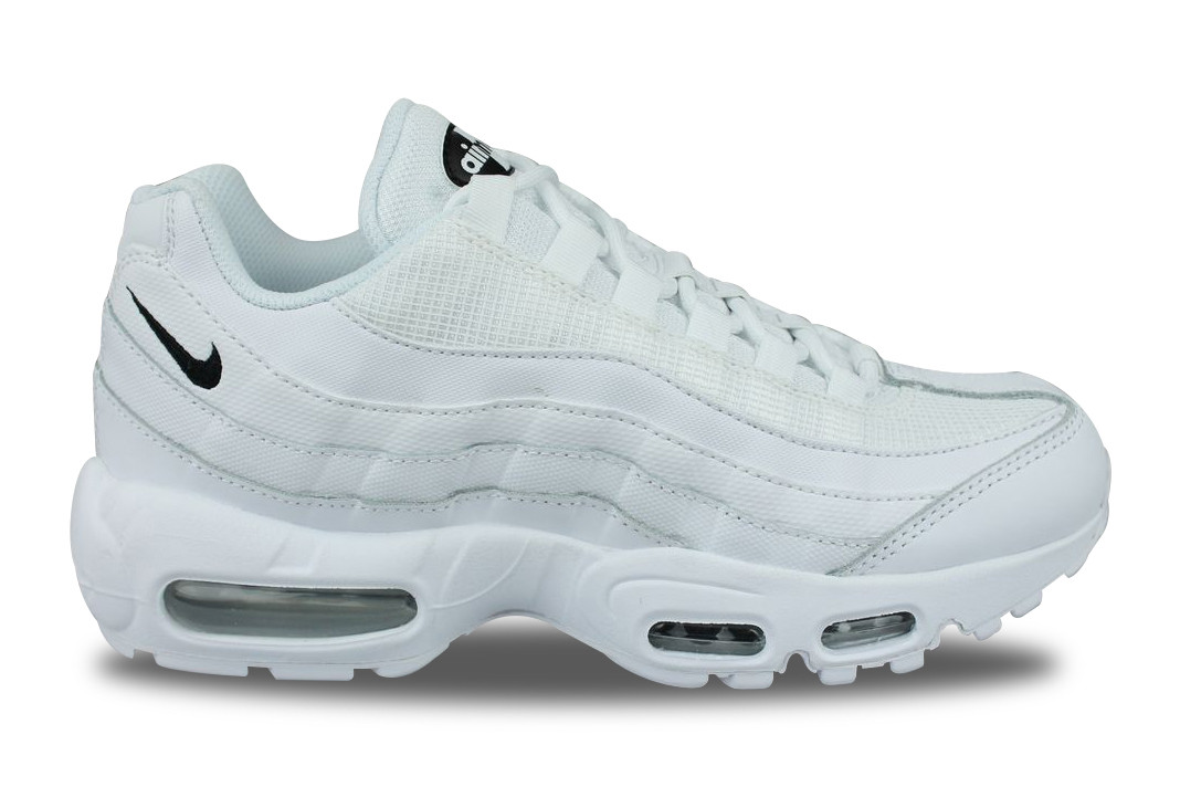 WMNS Nike Air Max 95 Blanc