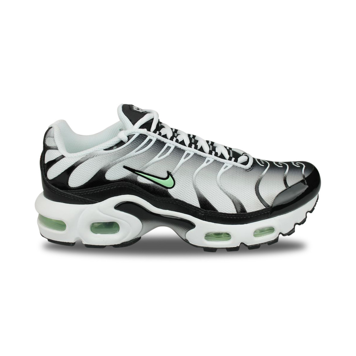 Nike Air Max Plus TN Junior Blanc