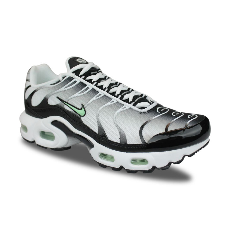 imagen pila italiano Nike Air Max Plus TN Junior Blanc - Street Shoes Addict