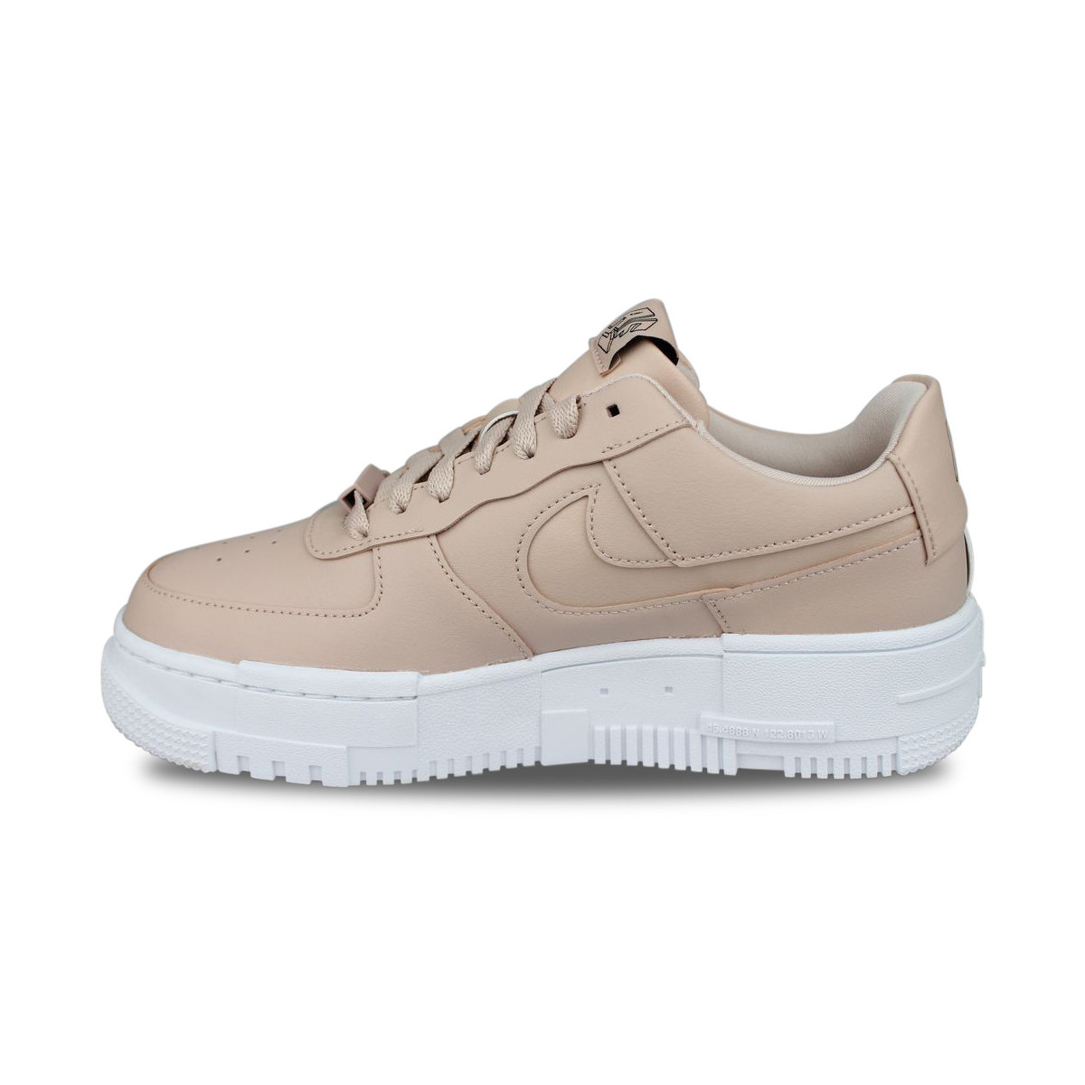 Wmns Nike Air Force 1 Pixel Particle Beige