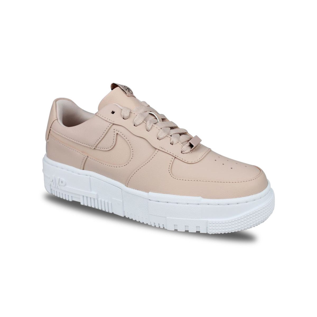 Wmns Nike Air Force 1 Pixel Particle Beige