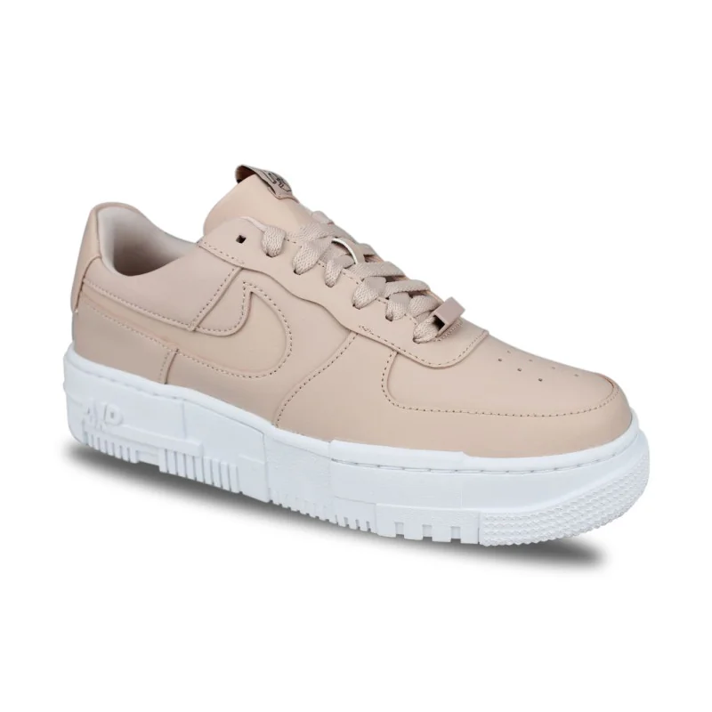 Wmns Nike Air Force 1 Pixel Particle Beige