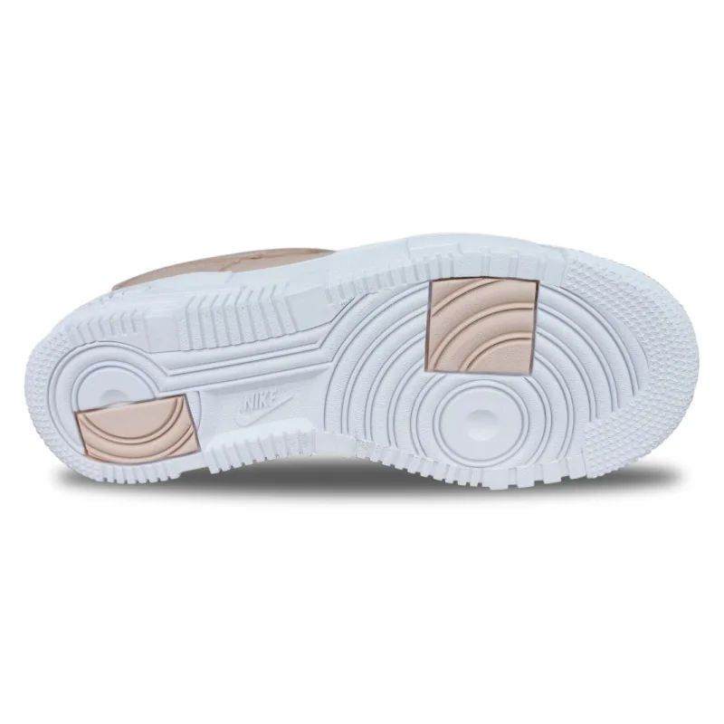 Wmns Nike Air Force 1 Pixel Particle Beige
