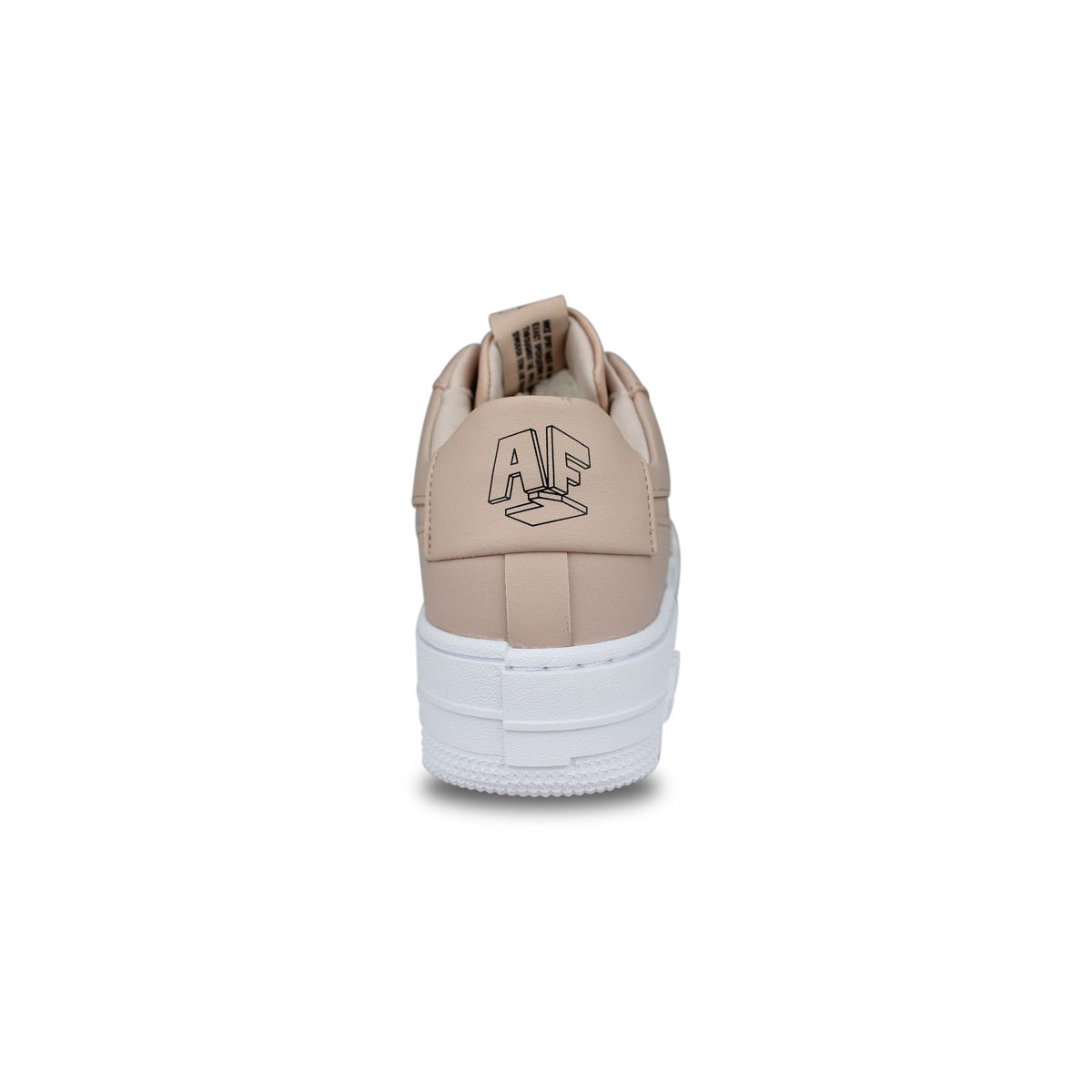 Wmns Nike Air Force 1 Pixel Particle Beige