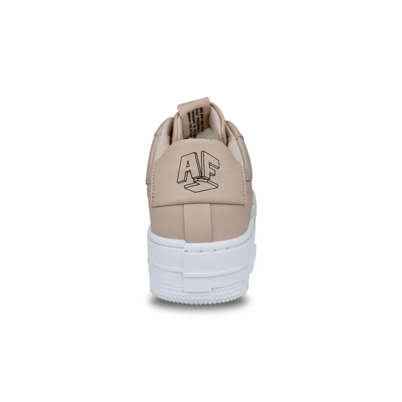 Wmns Nike Air Force 1 Pixel Particle Beige