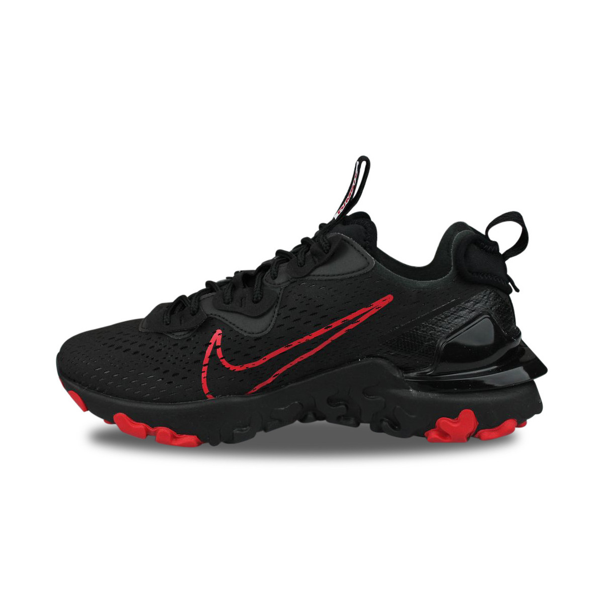 Nike React Vision SC Noir