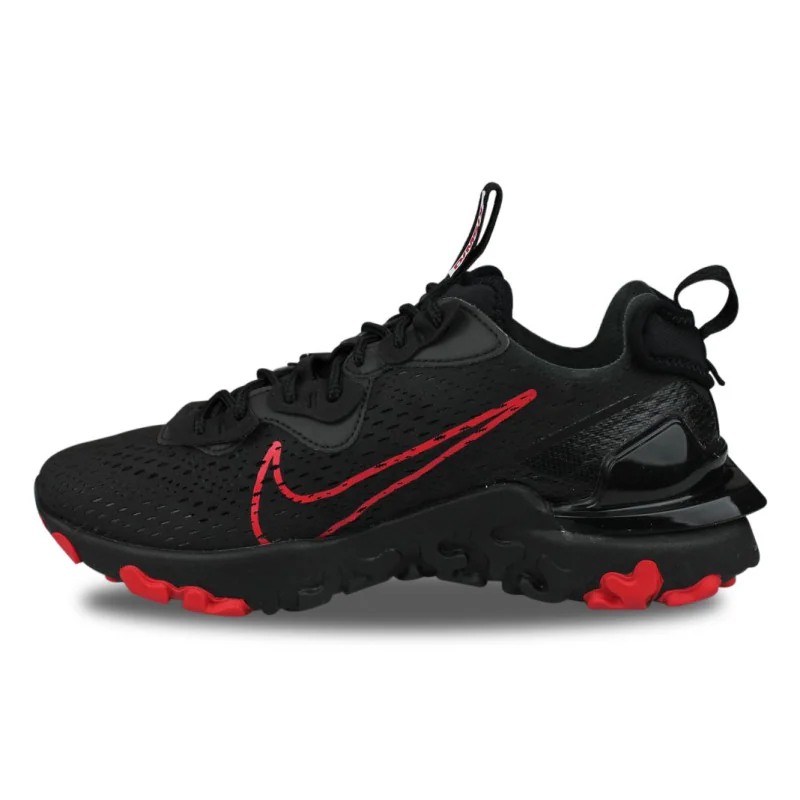 Nike React Vision SC Noir