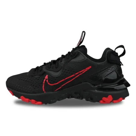 Nike React Vision SC Noir