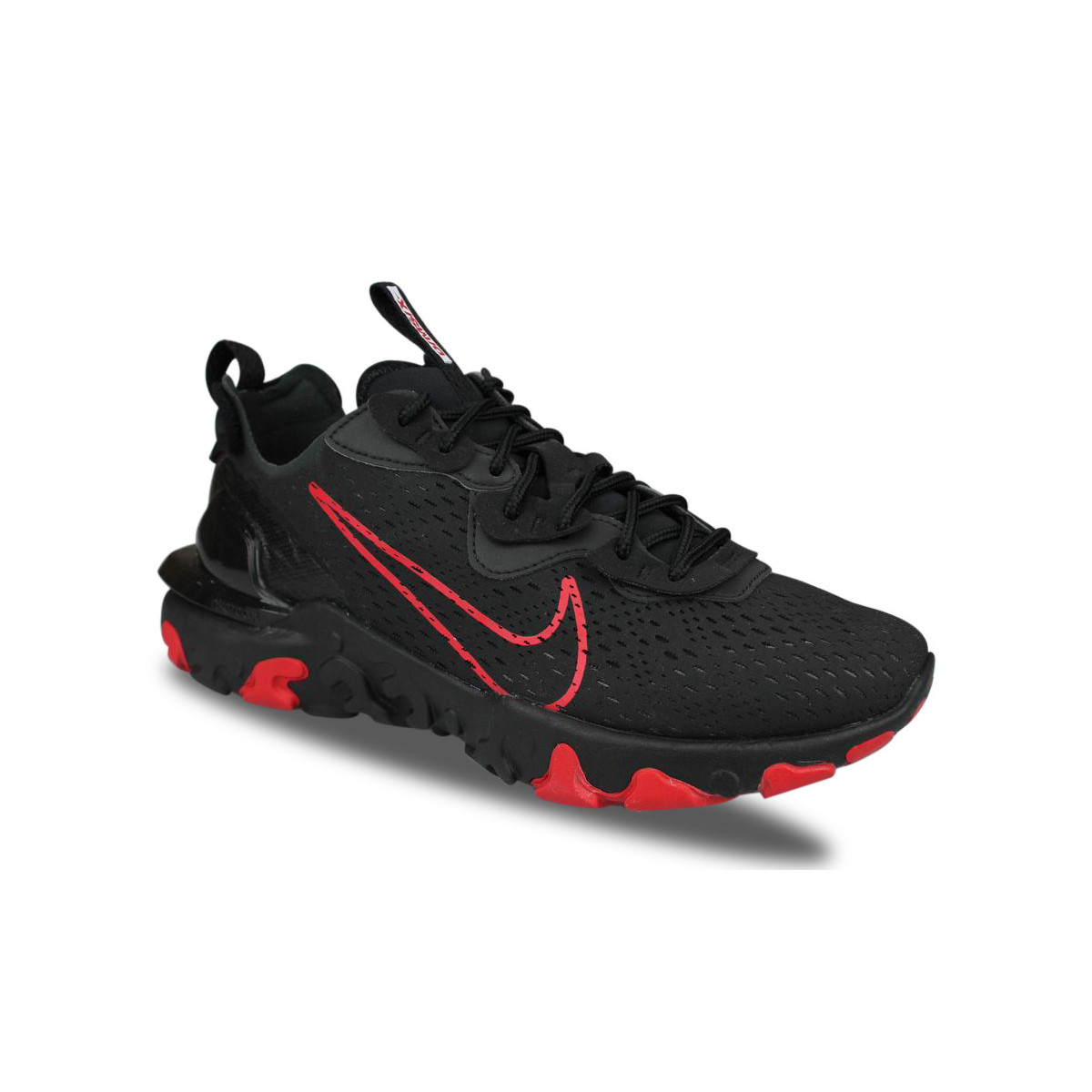Nike React Vision SC Noir