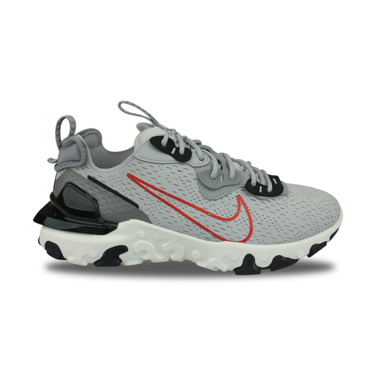 Nike React Vision SC Gris