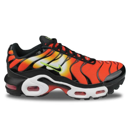 Nike Air Max Plus TN Junior Orange