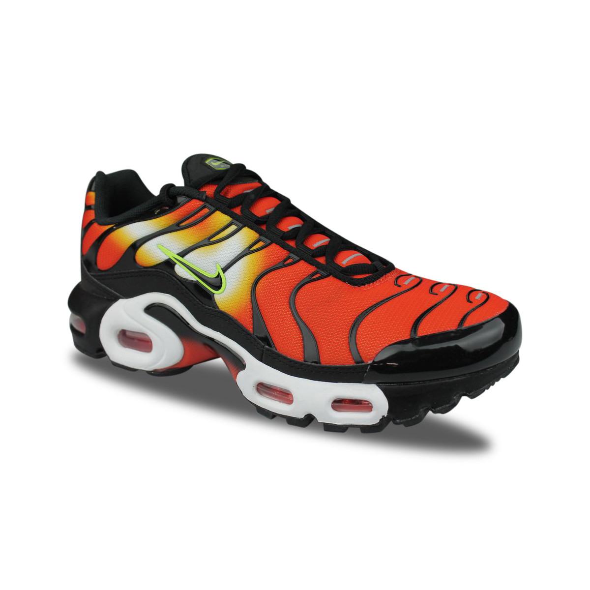 Nike Air Max Plus TN Junior Orange