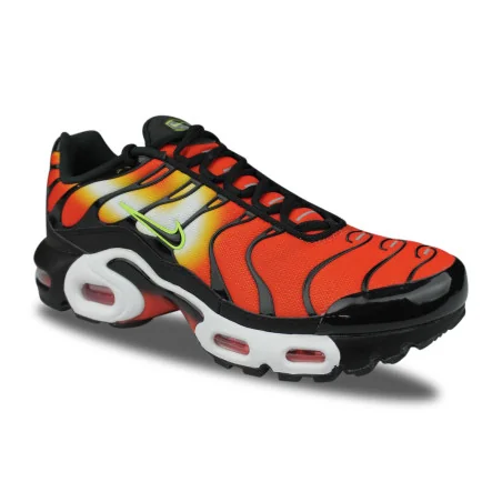 Nike Air Max Plus TN Junior Orange