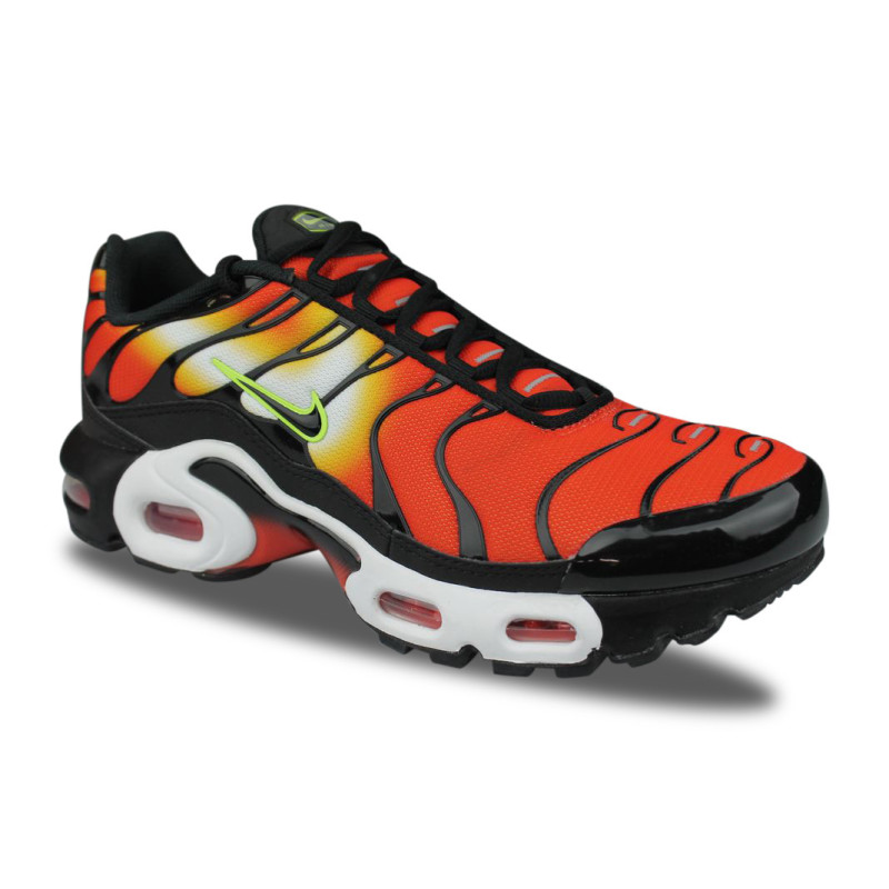 Nike Air Max Plus TN III Junior Blanc - StreetShoesAddict