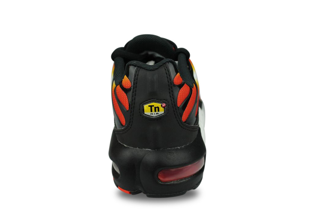 Nike Air Max Plus TN Junior Orange StreetShoesAddict