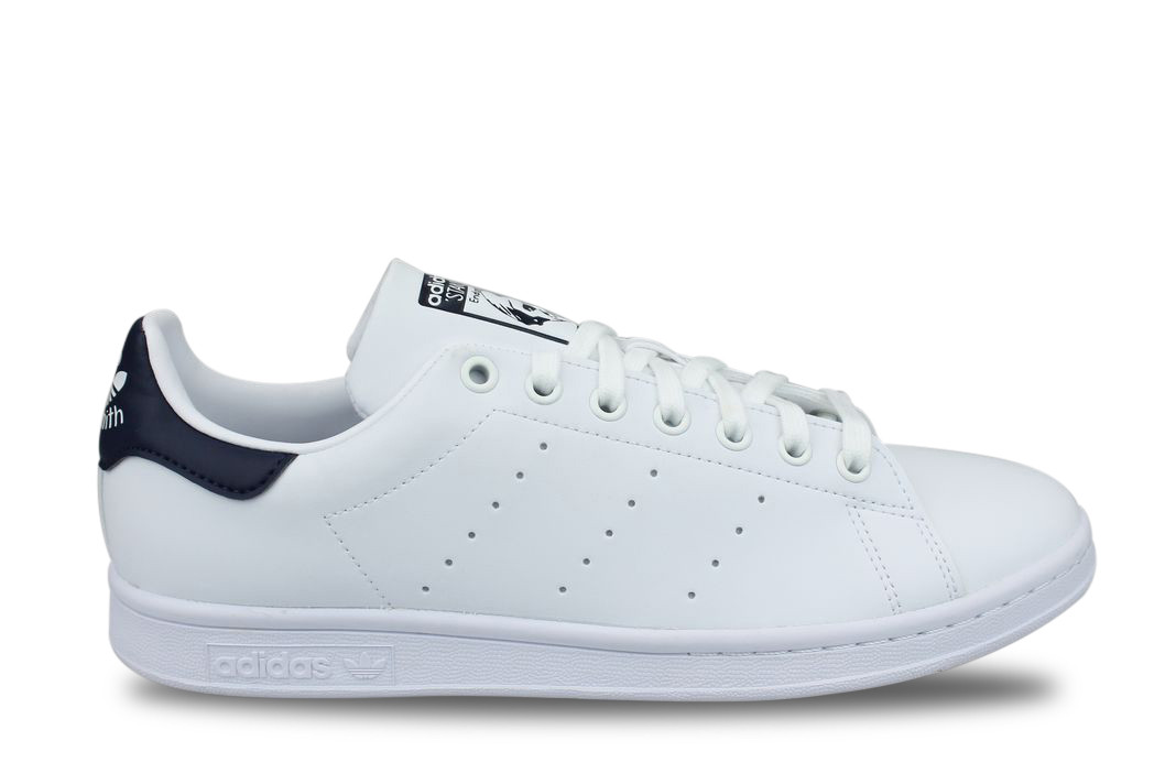 adidas Originals STAN SMITH BLANC BLEU