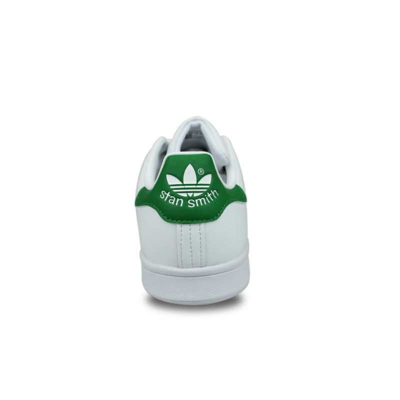 Fortløbende basen MP Adidas Originals Stan Smith Blanc Vert M20324 | Street Shoes Addict