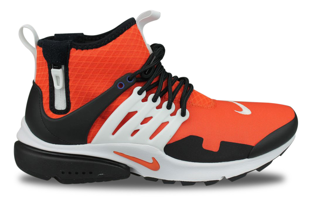 Nike Air Presto MID Utility Orange