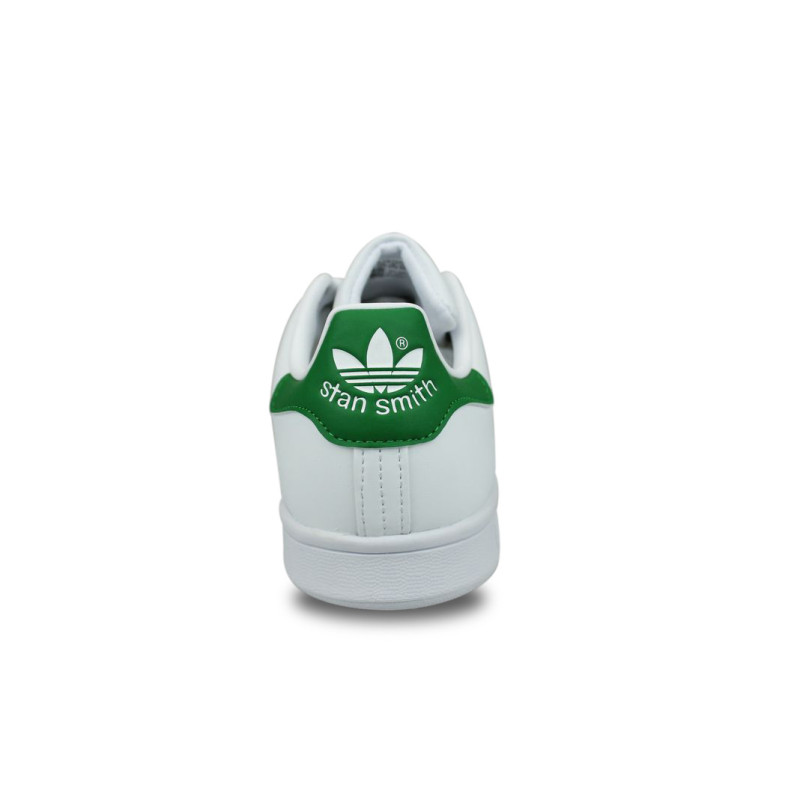 Adidas Stan Smith Blanc Vert