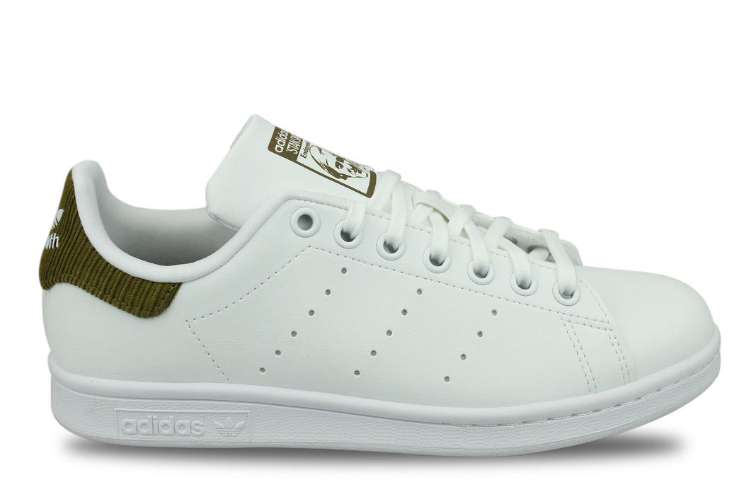 Adidas Stan Smith J Blanc