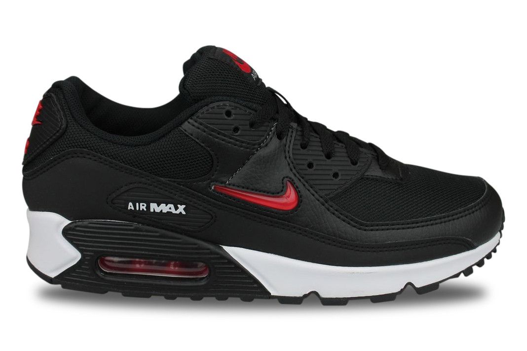 Nike Air Max 90 Bred Jewel Noir