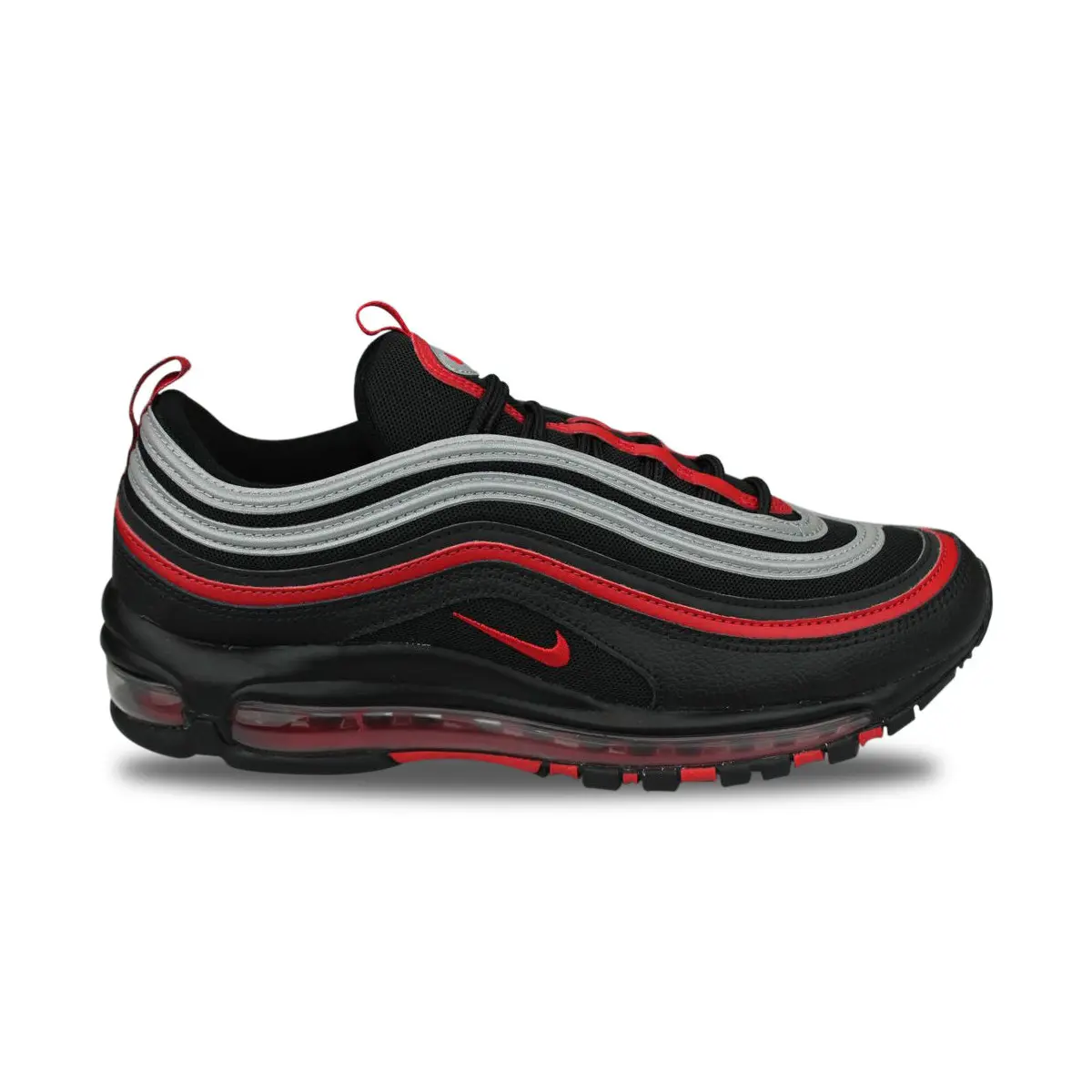 Nike Air Max 97 Reflective Bred Noir