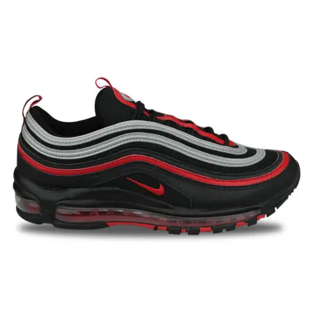 Nike Air Max 97 Reflective Bred Noir