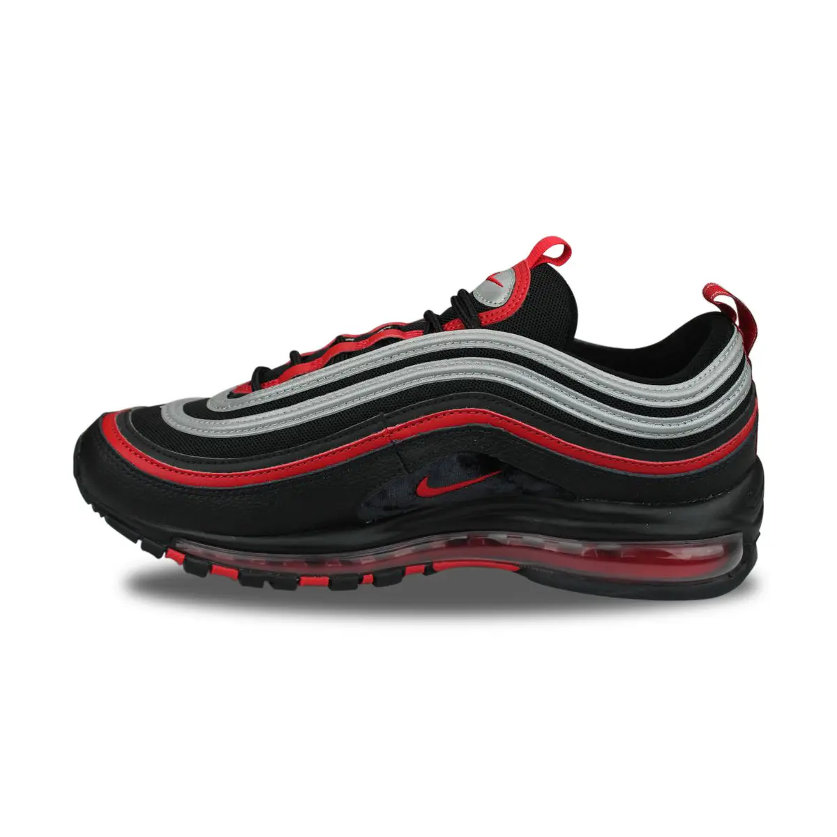 Nike Air Max 97 Reflective Bred Noir