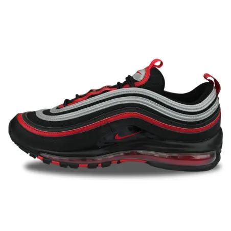 Nike Air Max 97 Reflective Bred Noir
