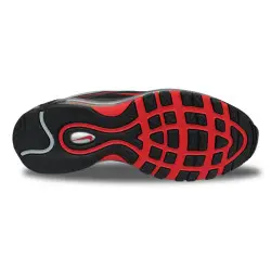 Nike Air Max 97 Reflective Bred Noir