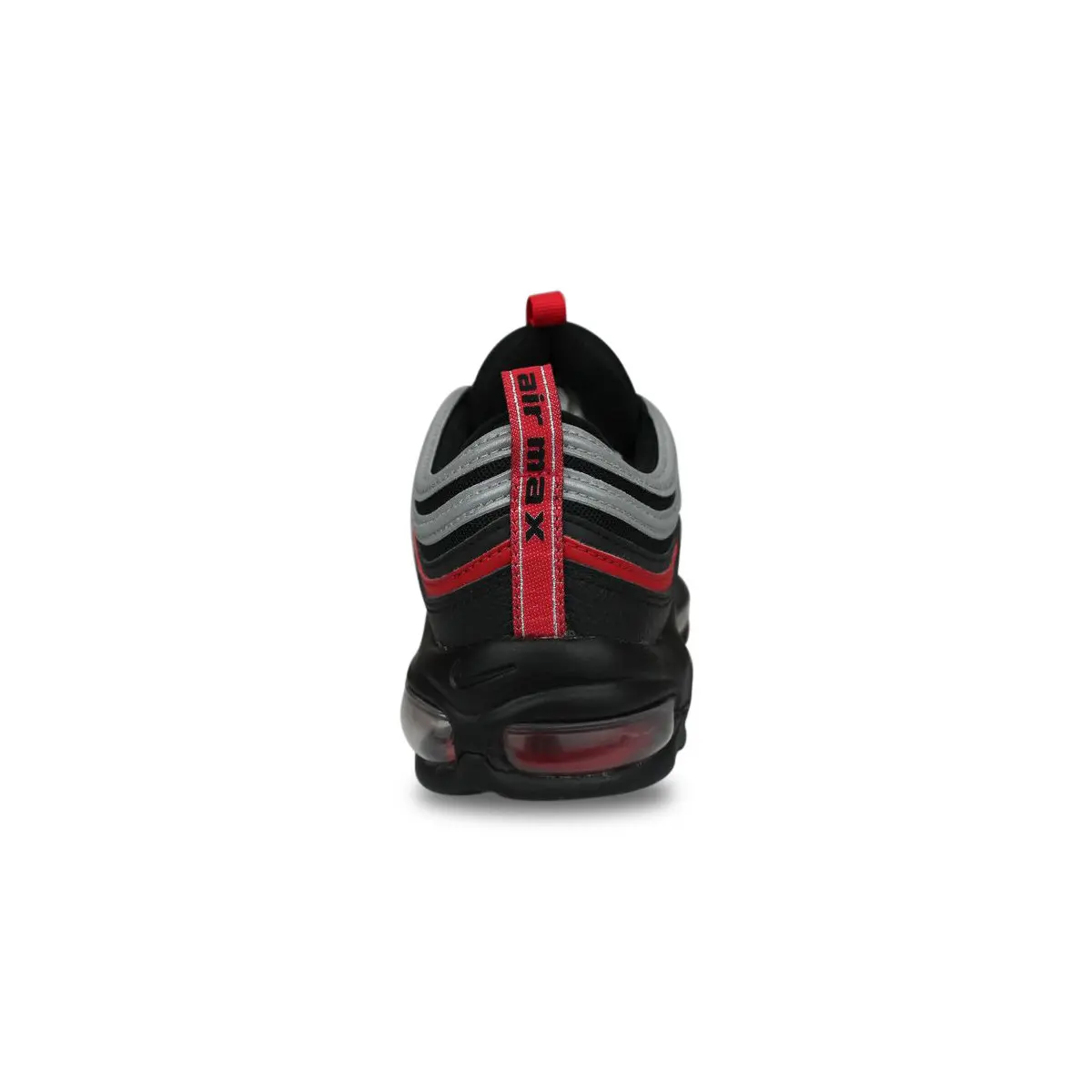 Nike Air Max 97 Reflective Bred Noir