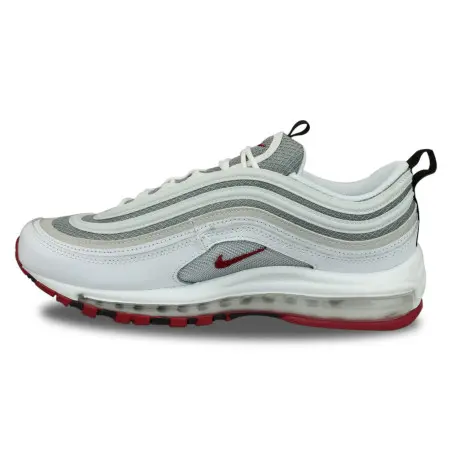Nike Air Max 97 White Bullet Blanc