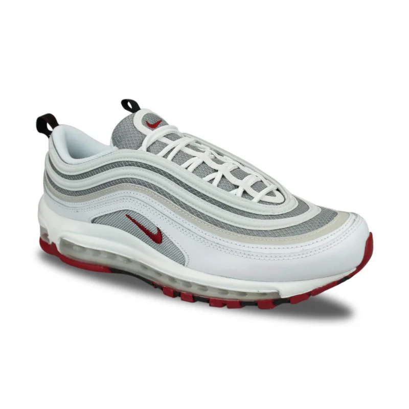 Nike Air Max 97 White Bullet Blanc